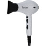 Фен DEWAL PRO TORNADO, белый, 2300Вт, ионизация, 2 насадки 03-8010 White