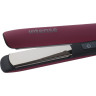 Щипцы для выпрямления волос DEWAL PRO INTENSE, винный 53Вт 03-800 Wine